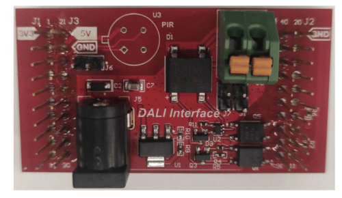 Digital Addressable Lighting Interface 103 Reference
Design Based on MSPM0