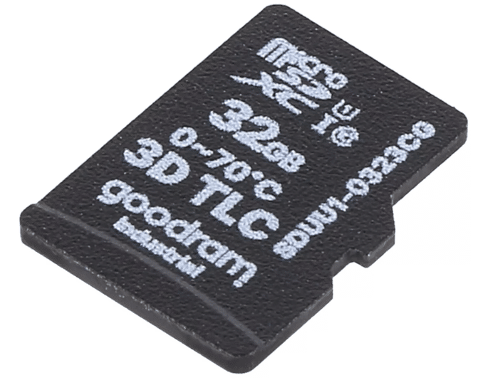 New generation of Industrial Memory From Goodram