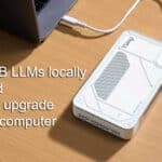120B LLM Runs Offline on 14-Year-Old PC: No Cloud  No GPU