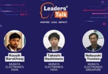 Murata’s Strategic Shift In India: From Components To Solutions | Factory, Focus Areas & More