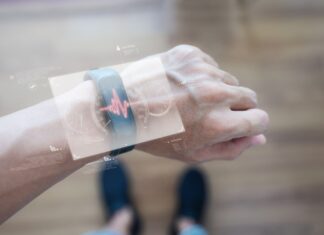 A Radar Driven Health Tech