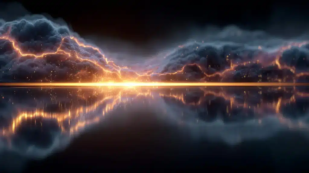 Physicists made atoms behave like a quantum circuit