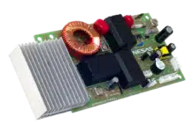 Single Burner Induction Cooktop Reference Design