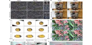 AI System Delivers Glasses Free 3D System