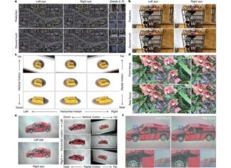 AI System Delivers Glasses Free 3D System