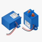 Safe High-Voltage DC Switching