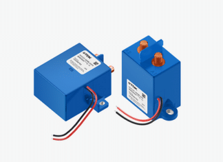 Safe High-Voltage DC Switching