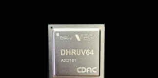DHRUV64: India’s Own Microprocessor