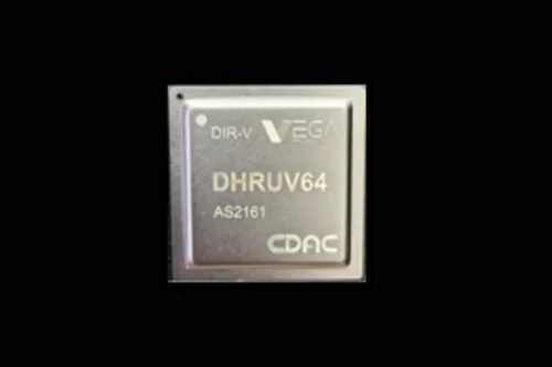 DHRUV64: India’s Own Microprocessor