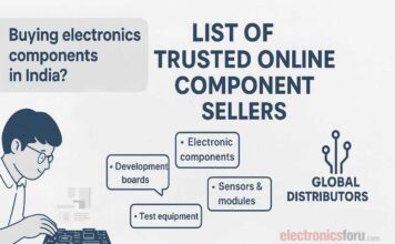 Who Are Leading Online Suppliers of Electronics Components in India? Leading Online Suppliers of Electronics Components in India?