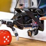 AI Brings Human- Like Robotic Grip