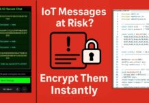 Stop Hackers from Reading Your IoT Data with IoT Encryption IoT Encryption