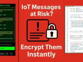 IoT Encryption