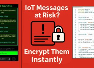 Stop Hackers from Reading Your IoT Data with IoT Encryption IoT Encryption