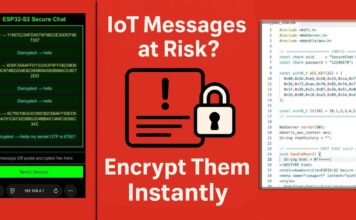 Stop Hackers from Reading Your IoT Data with IoT Encryption IoT Encryption