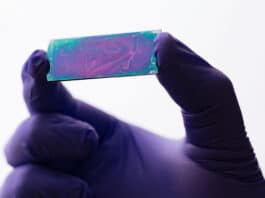 A Thin Film That Helps AI Run Cooler