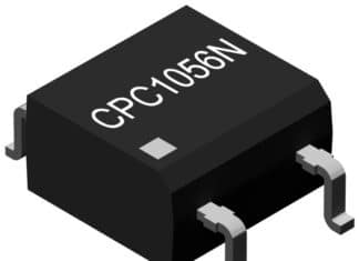 Low Power Solid-State Relay