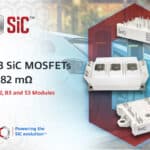 High-Density SiC Power Modules