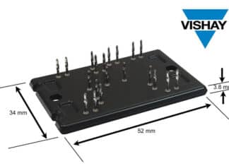 1200 V SiC Power Modules For High-Frequency Systems
