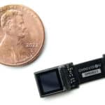 Compact Chip For Smart Glasses