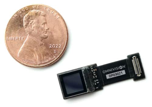 OMNIVISION Announces Industry’s Lowest-Power Single-Chip Full-color Sequential Microdisplay for the Latest Generation Smart Glasses