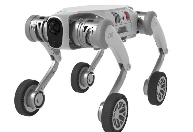 Robots Built For Real Environments