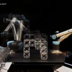 AI Robots Build Objects On-Command