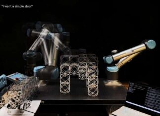 AI Robots Build Objects On-Command