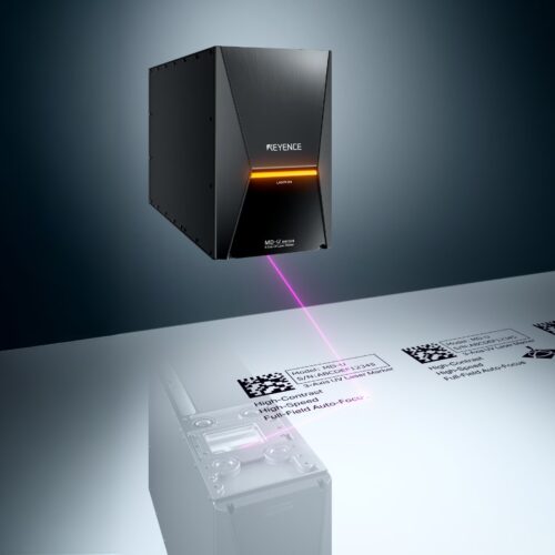 3-Axis UV Laser Marker - MD-U series
