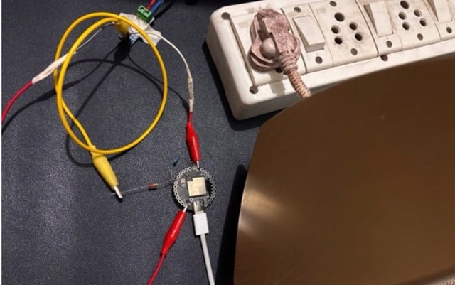 Current Monitoring Device