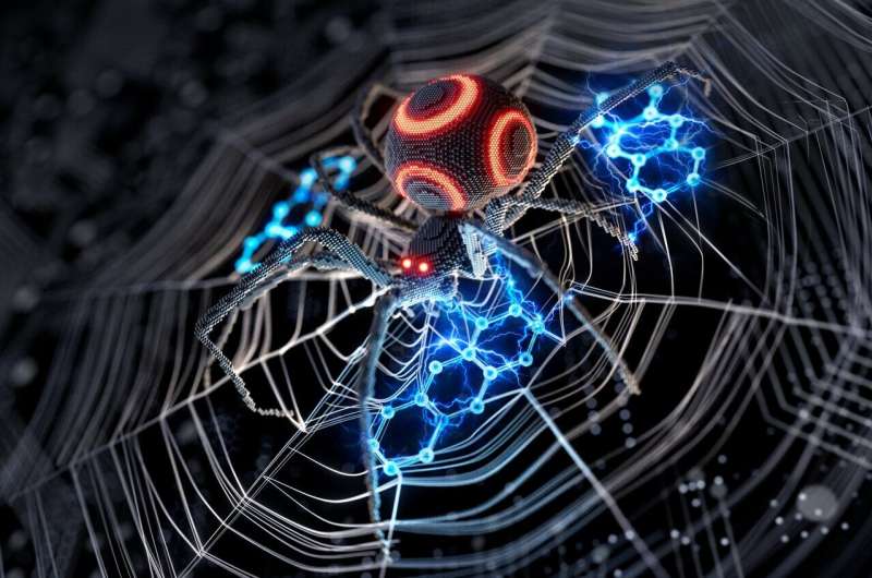 Tiny antennas to bring electrical power to the un-power-able nanoparticles