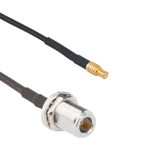 ESTABLISH SECURE CONNECTIONS WITH MCX CABLE ASSEMBLIES FOR WIRELESS COMMUNICATION MODULES