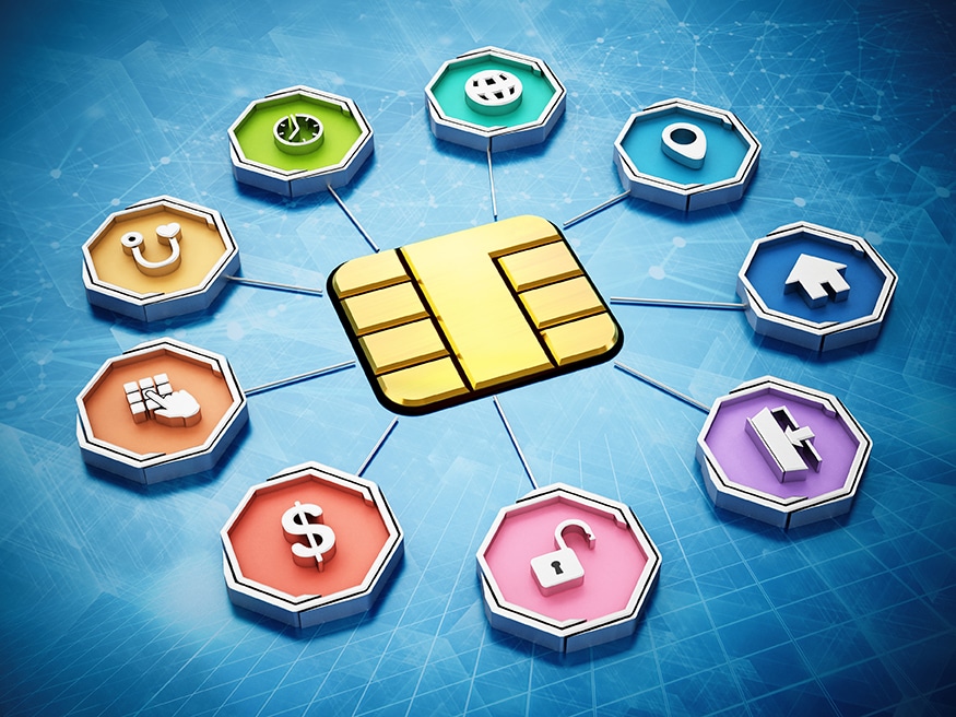 What Is SIM-Connected IoT?