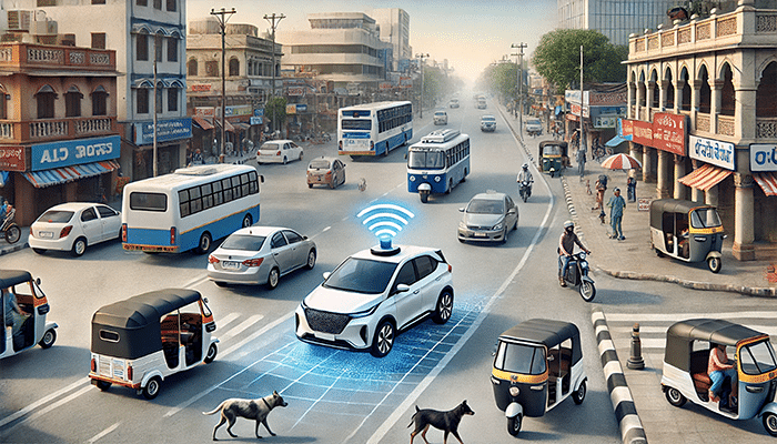 What Autonomous Driving Really Means For India