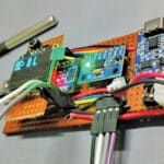 Digital Gauge and Super Elevation Measuring System For Railway Tracks