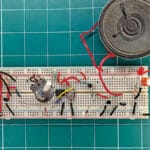 Musical Temperature Alarm