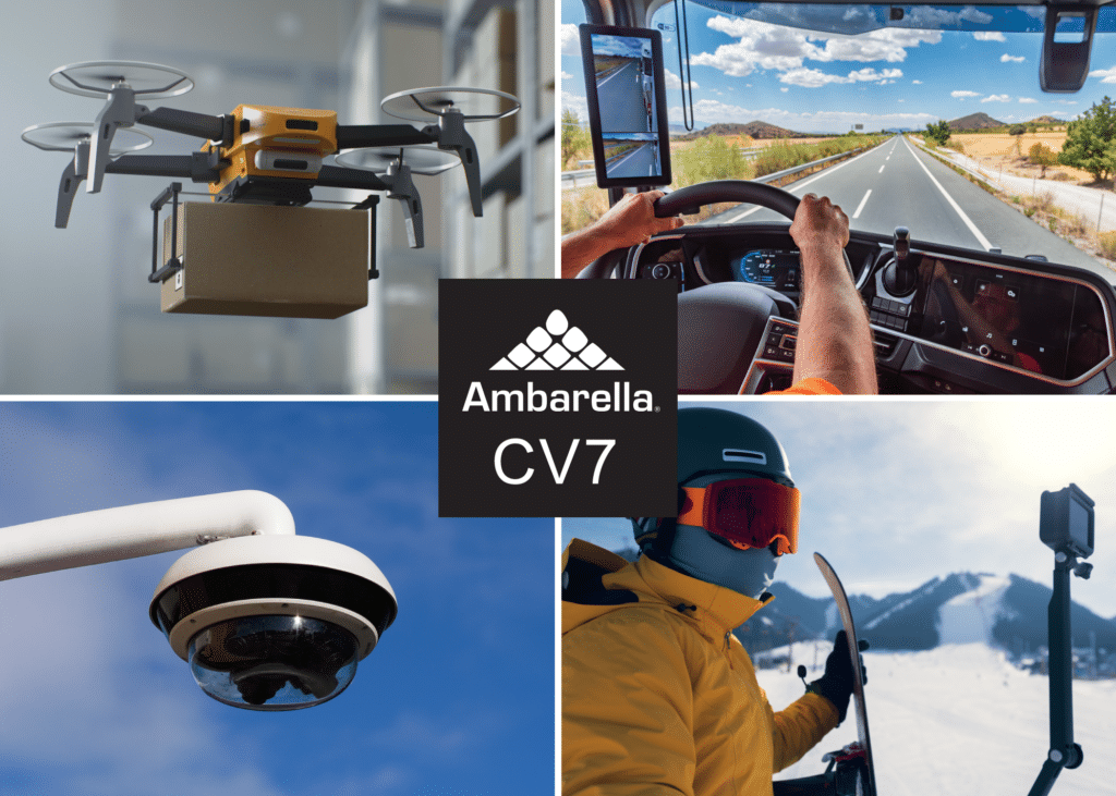 Low Power AI Vision Chip