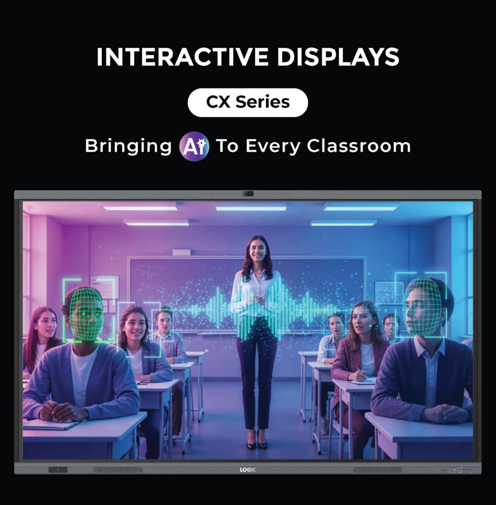 When Classrooms And Workspaces Go Digital