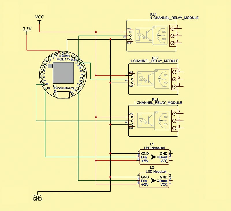 Circuit diagram