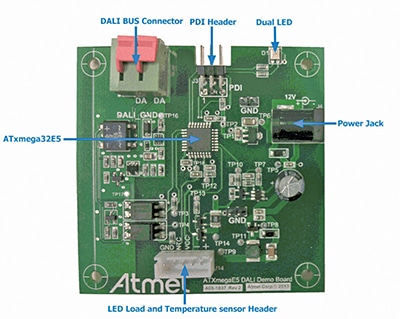 5 Interesting Reference Designs For DALI‑Based LED Lighting