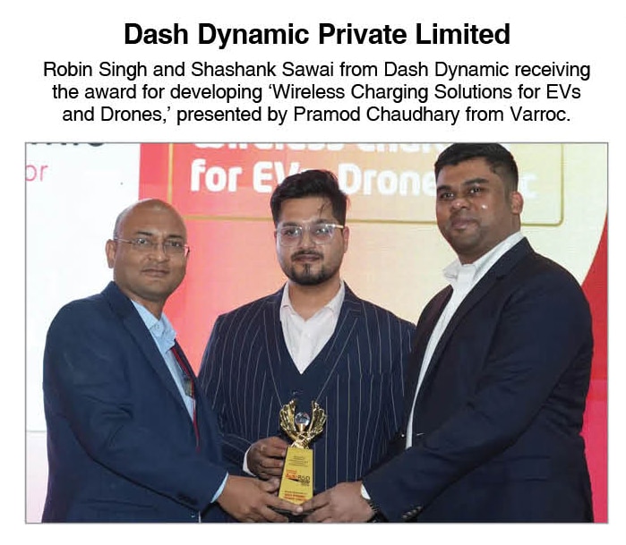 India’s Innovators In Automotive And EV Ecosystems