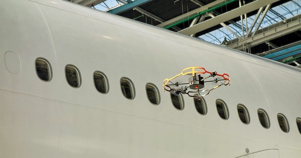 How AI Is Transofrming Air Travel Operations