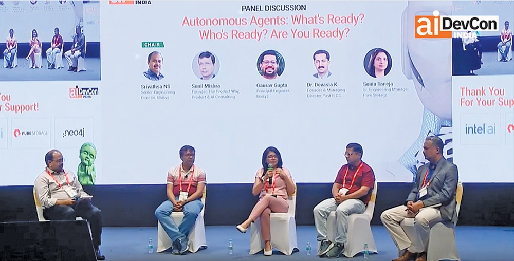 What Happens When AI Stops Advising AndStarts Doing