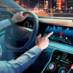 Touch Controllers For Next-Gen Automotive Displays