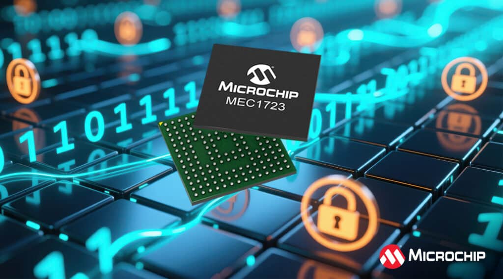 Microchip Releases Custom Firmware For NVIDIA DGX Spark For Its MEC1723 Embedded Controllers