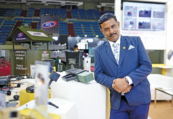 Building Counter-Drone Systems For a New Era Of Aerial Threats