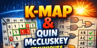 K-MAP And Quin McCluskey Techniques Explained Category Template – Jobs