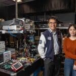 On Chip Light Detection For Photonic Circuits