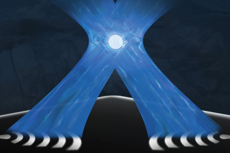 Chip Cooling Boosts Quantum Scalability