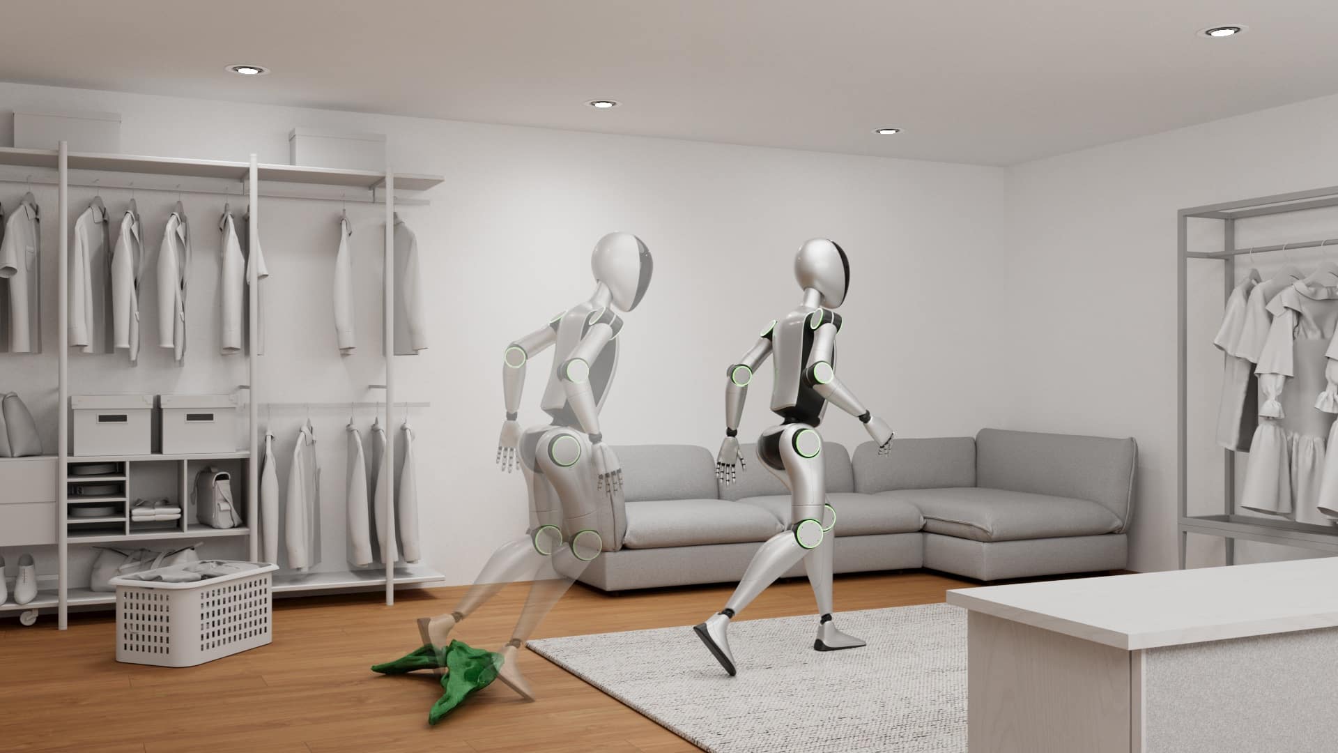 Precision Sensing For The Always-On Era